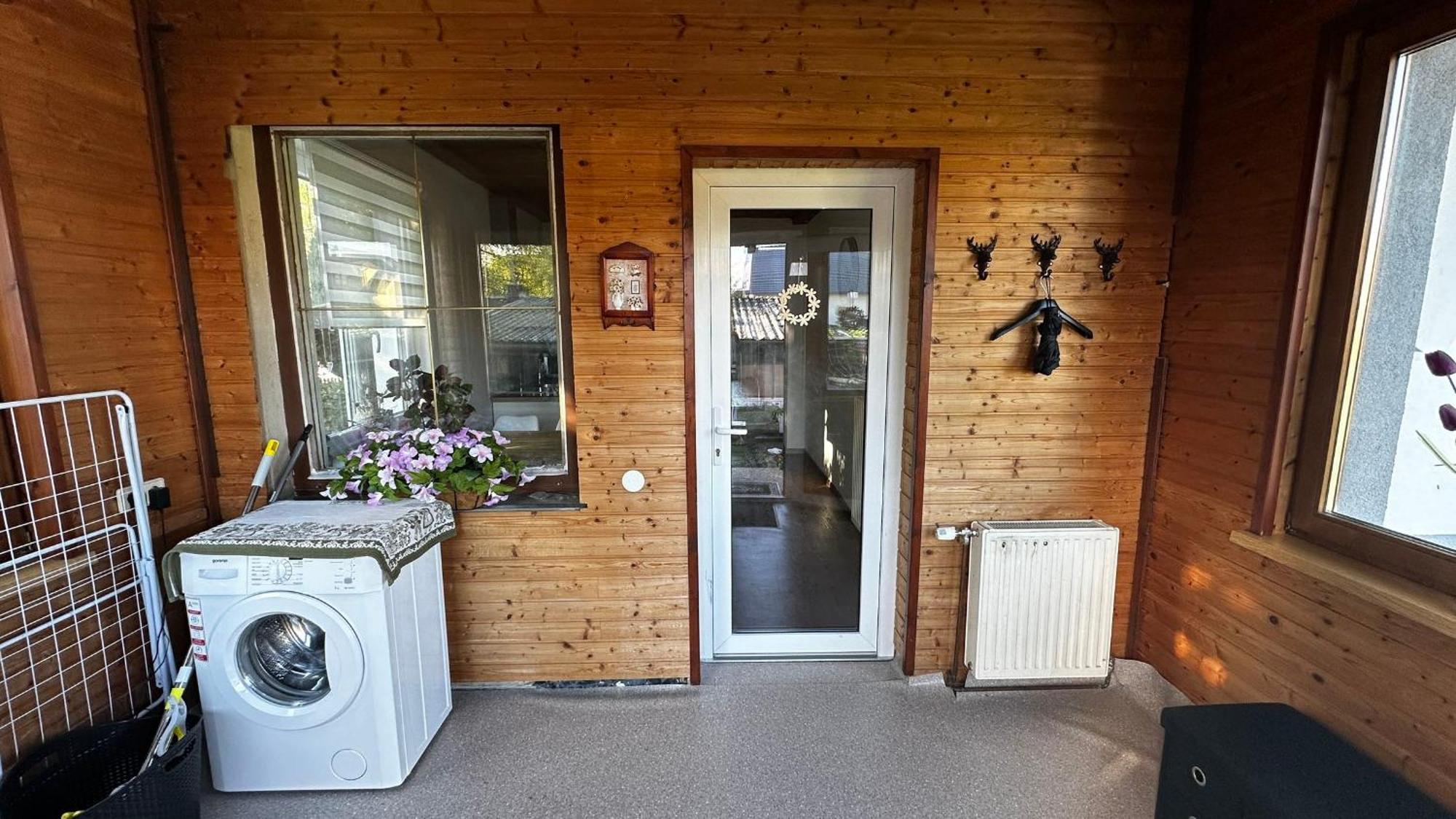 Apartament Einfamilienhaus In Ruhiger Lage St. Pölten Zewnętrze zdjęcie